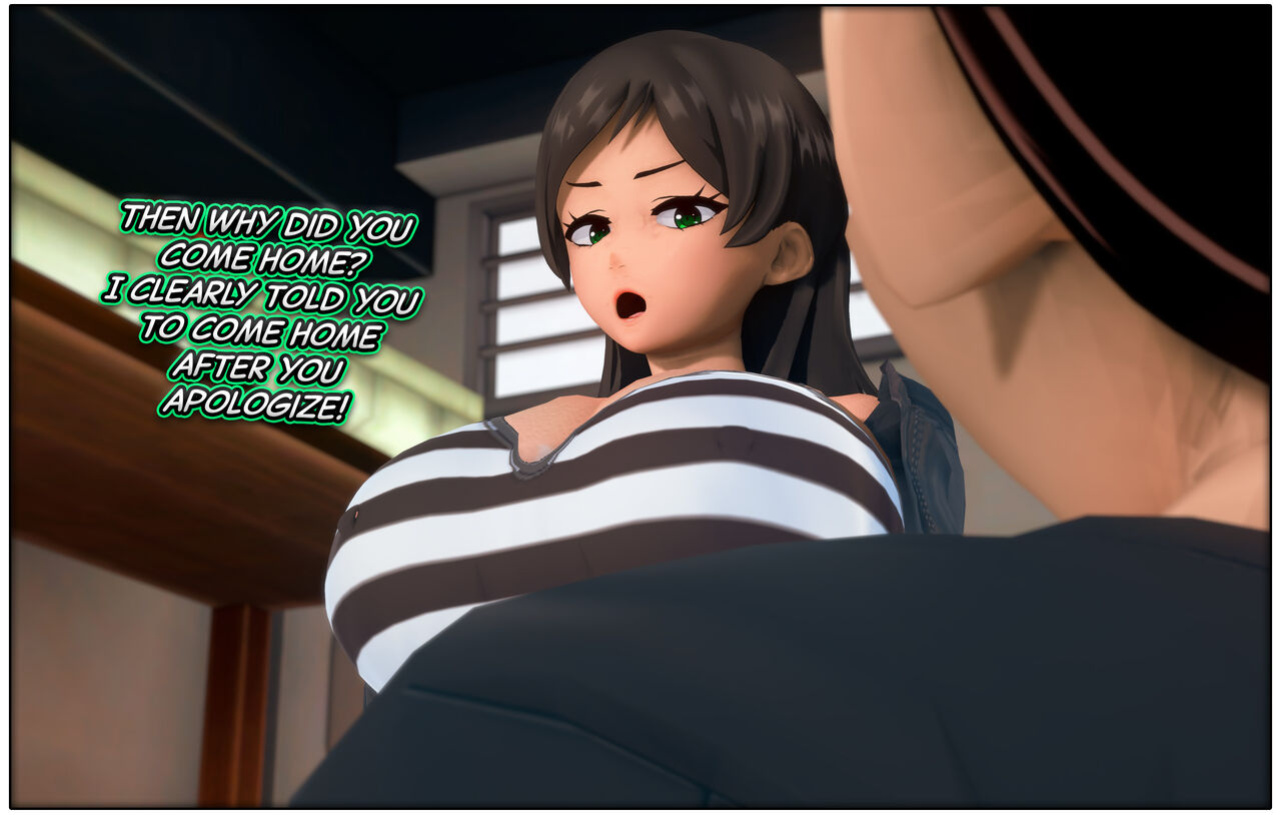 [TSFartist] Milf Possession Part 2