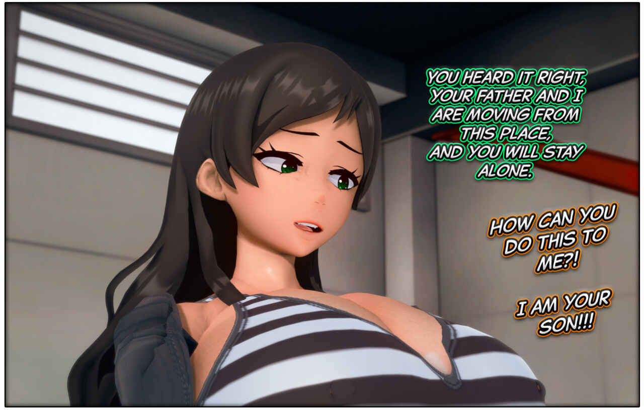 [TSFartist] Milf Possession Part 2