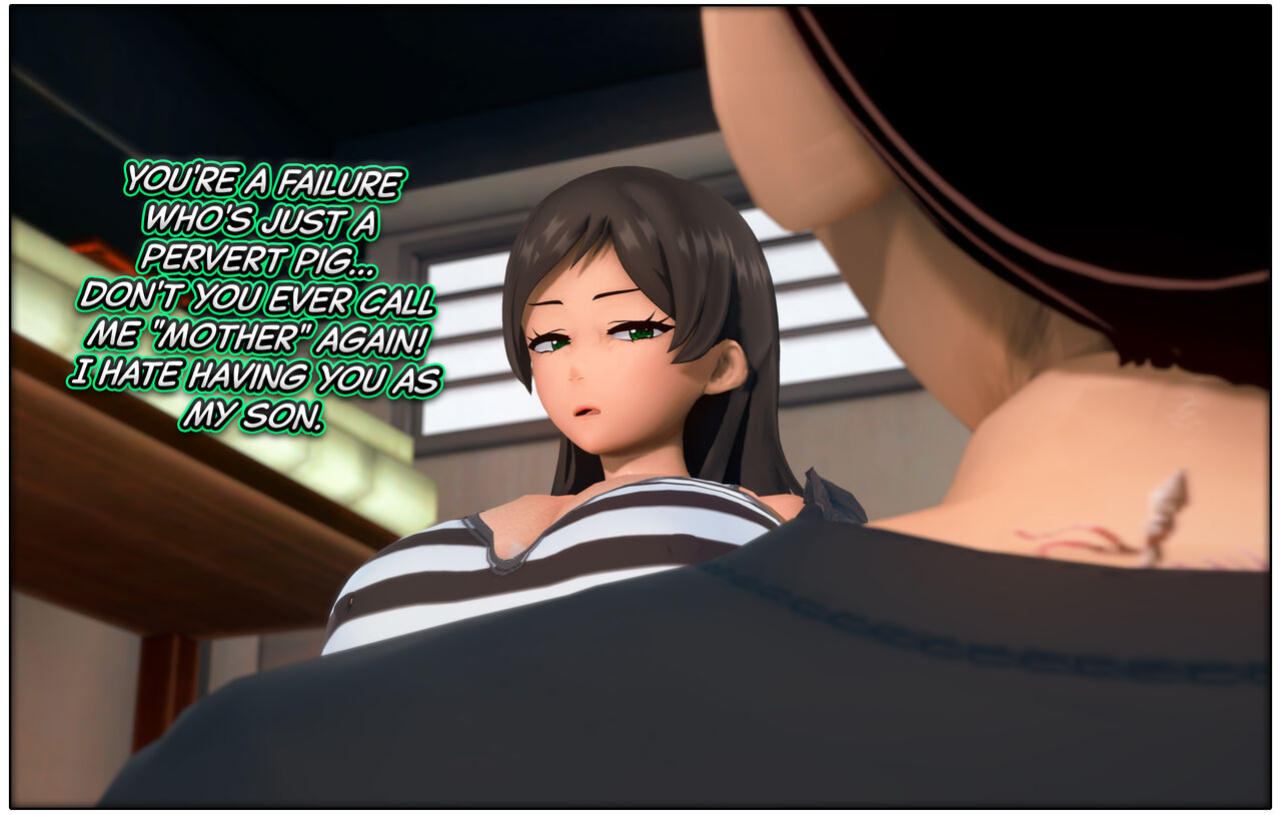 [TSFartist] Milf Possession Part 2