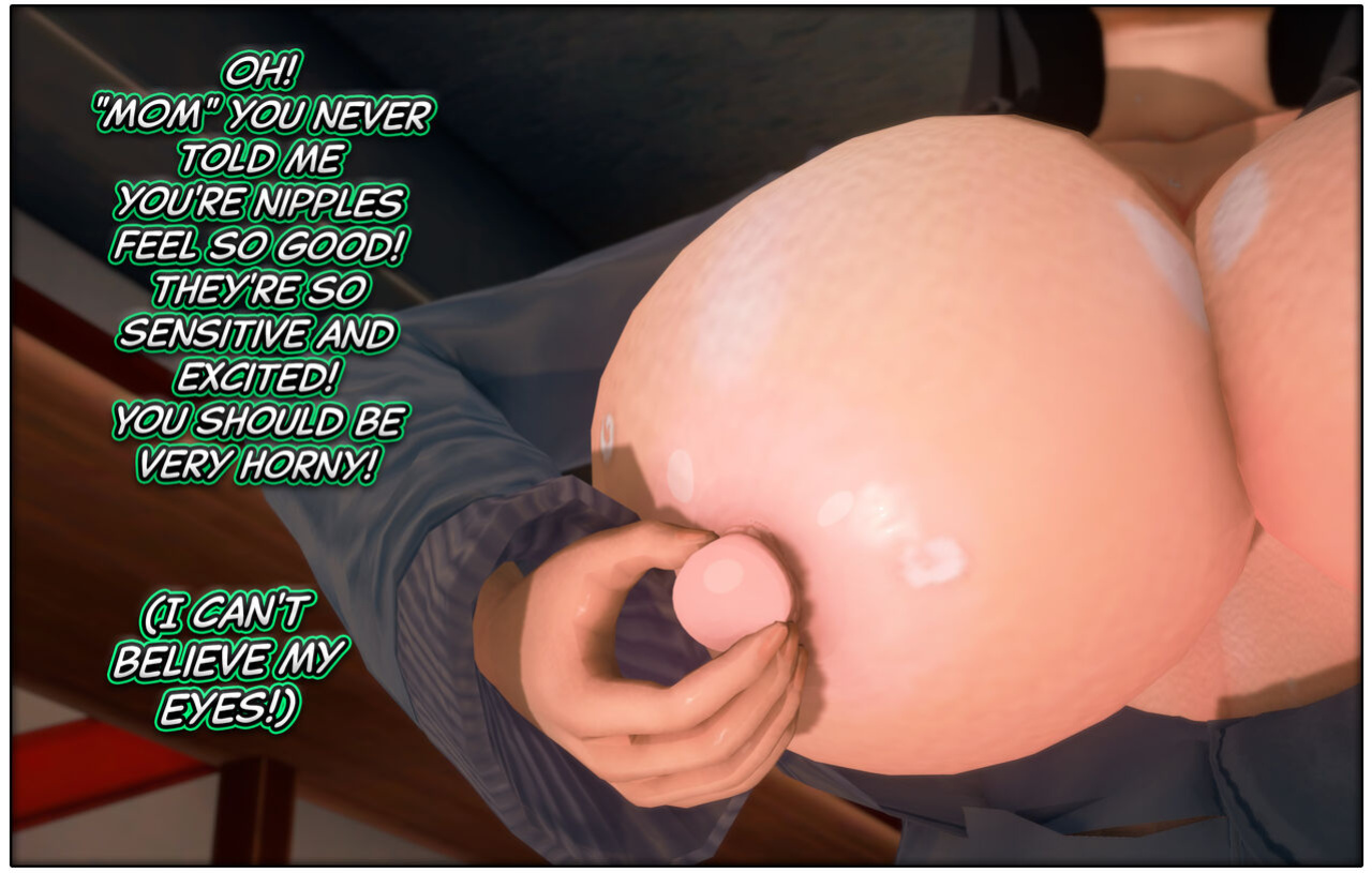 [TSFartist] Milf Possession Part 2