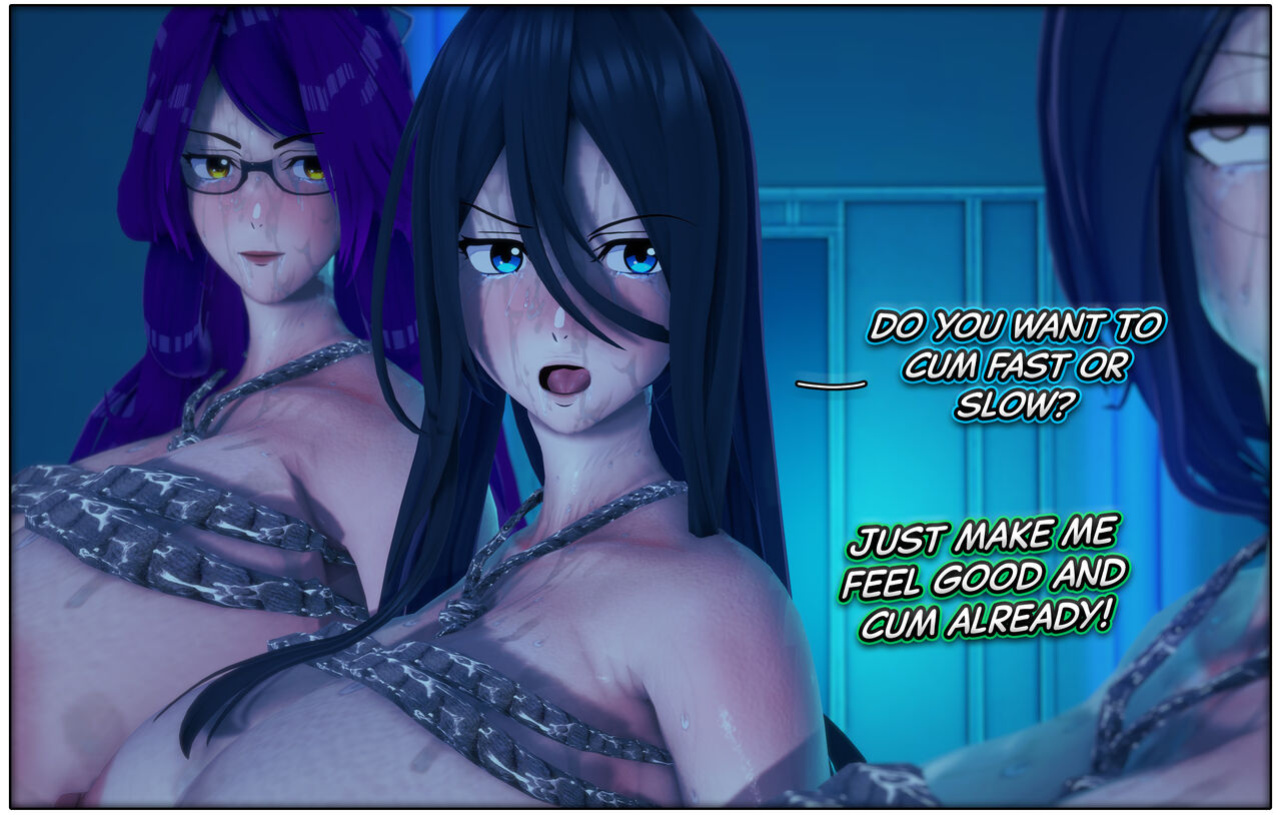 [TSFartist] Milf Possession Part 2