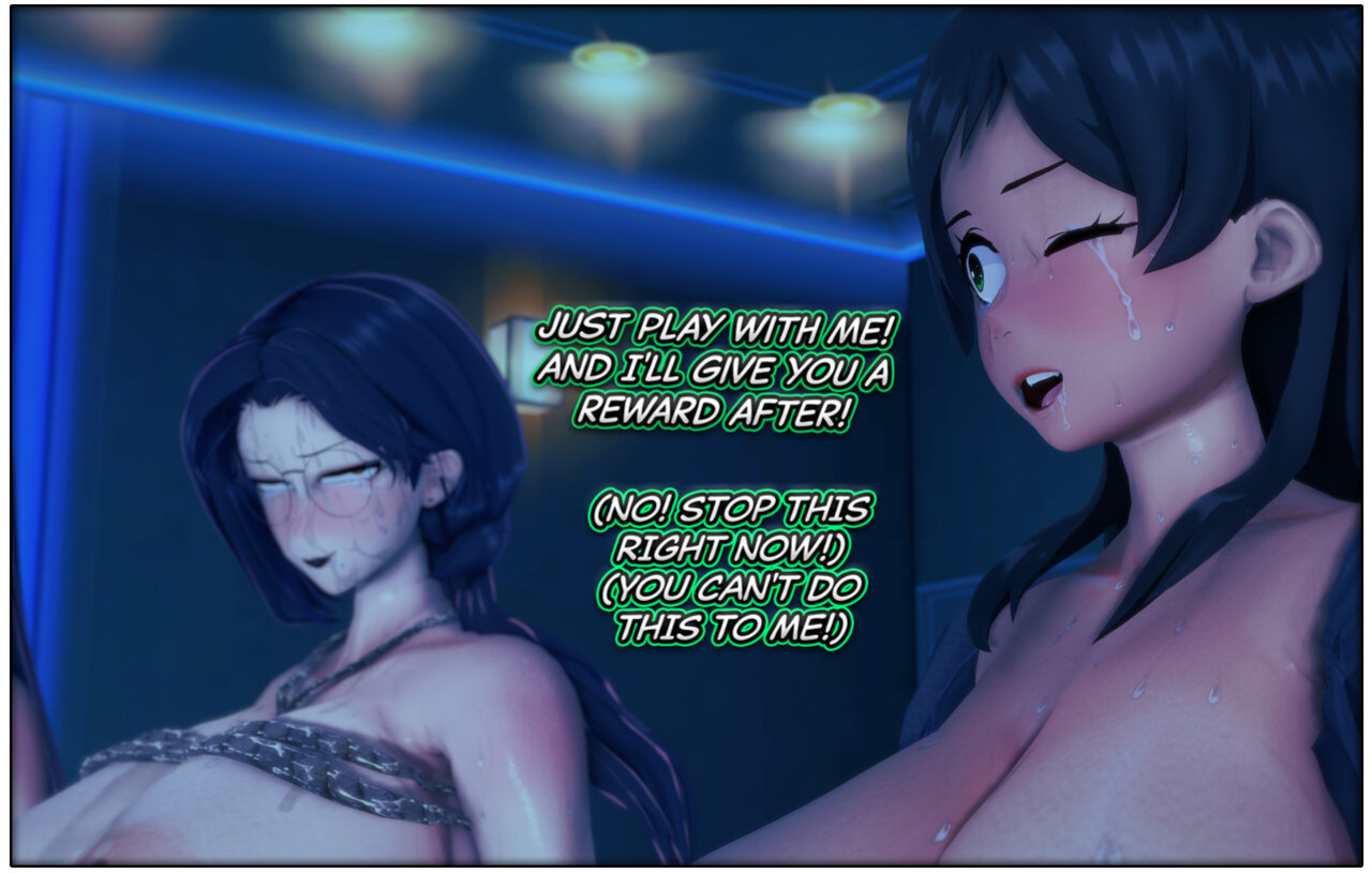 [TSFartist] Milf Possession Part 2