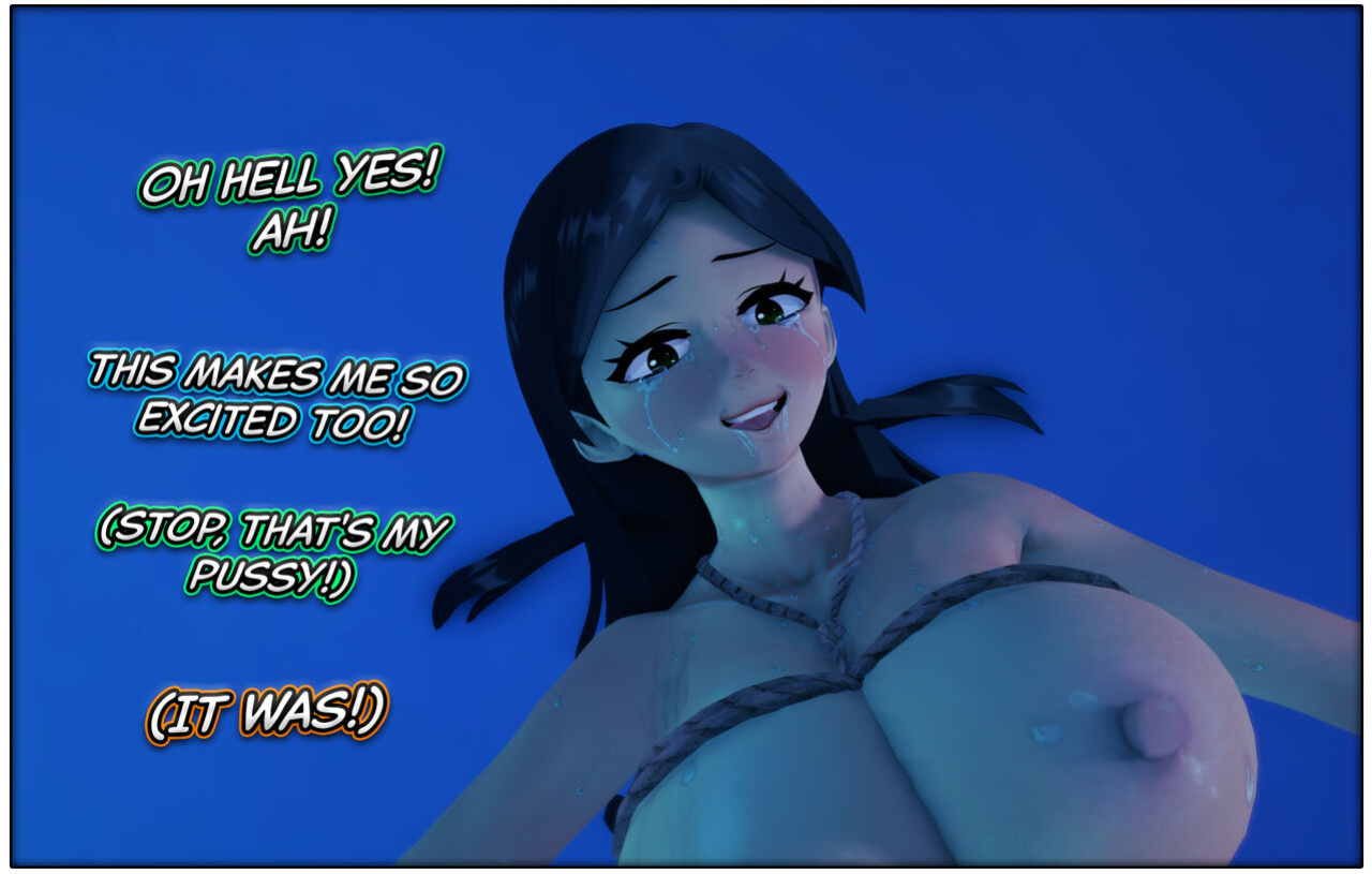 [TSFartist] Milf Possession Part 2