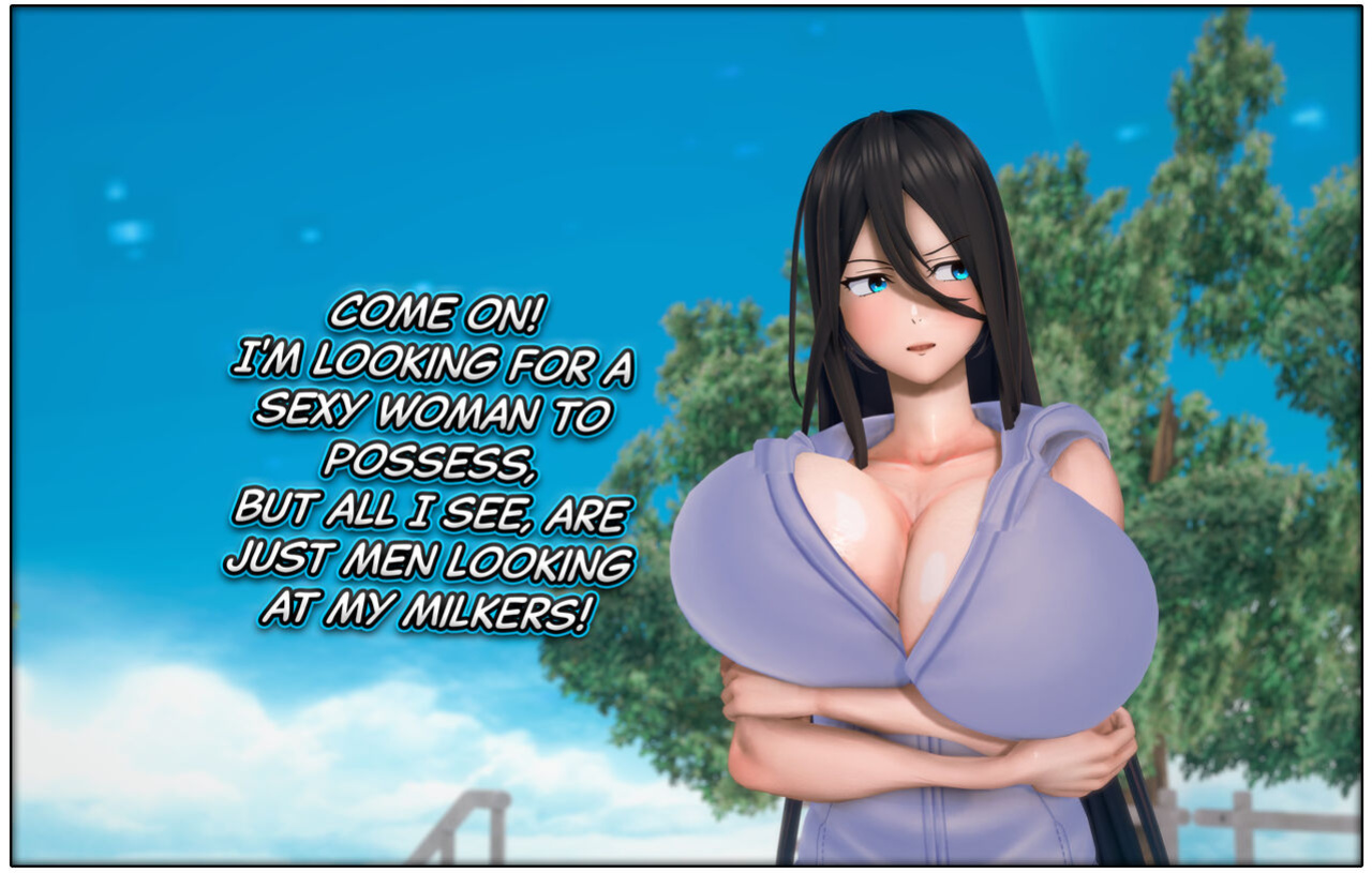 [TSFartist] Milf Possession Part 2