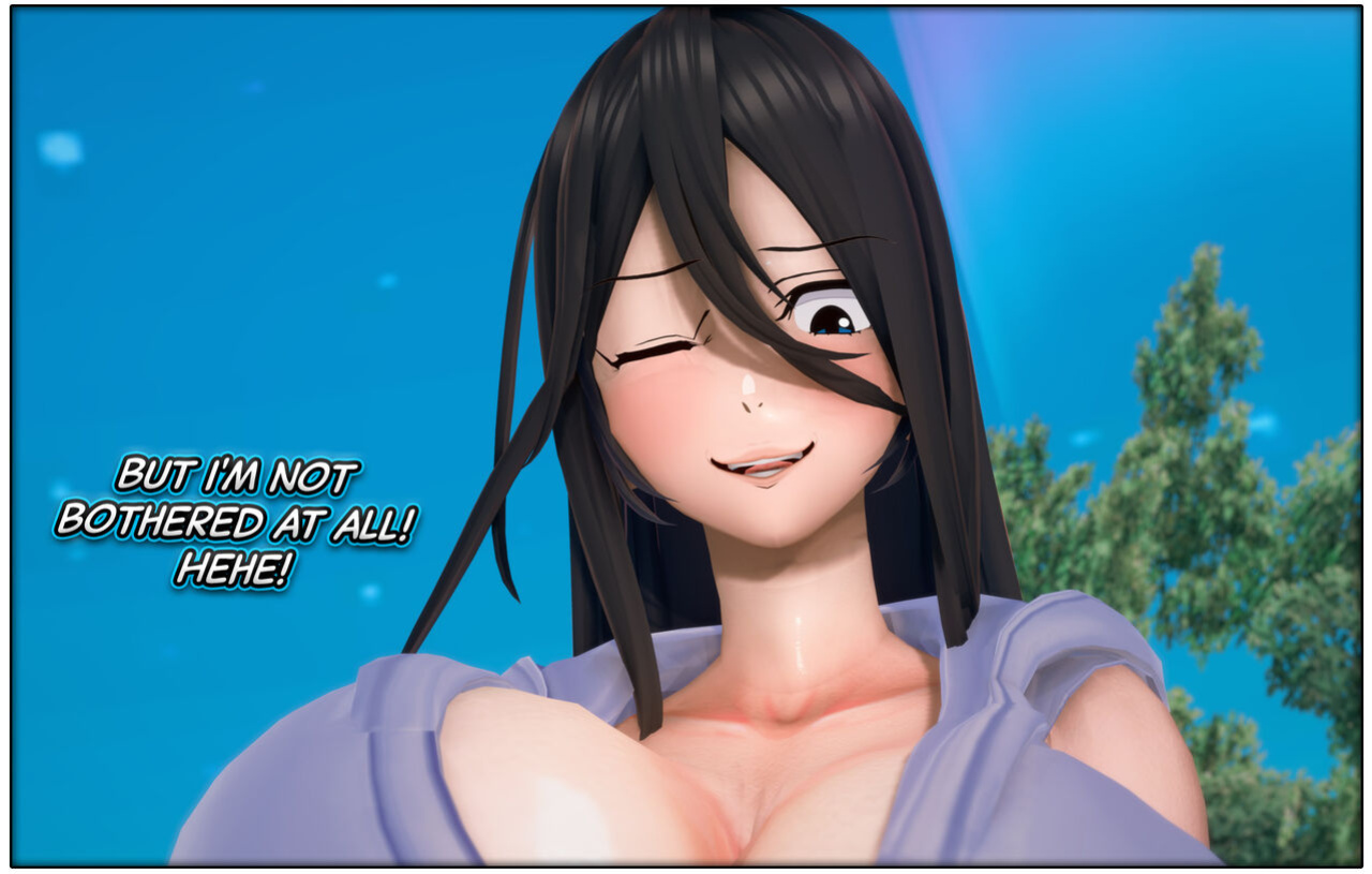 [TSFartist] Milf Possession Part 2