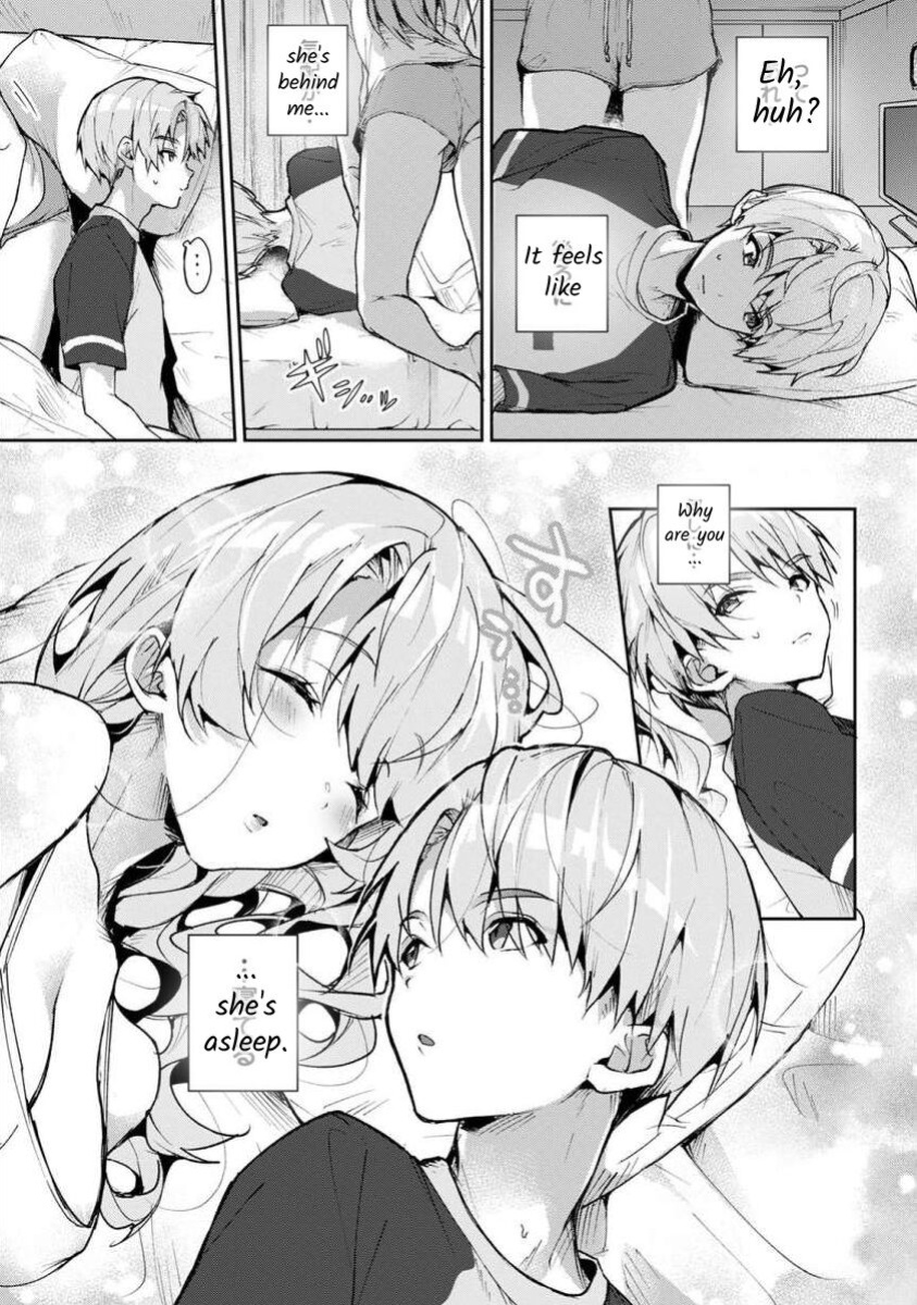 [Rifuru] We are Captives of my Sister Ch. 3 [former]