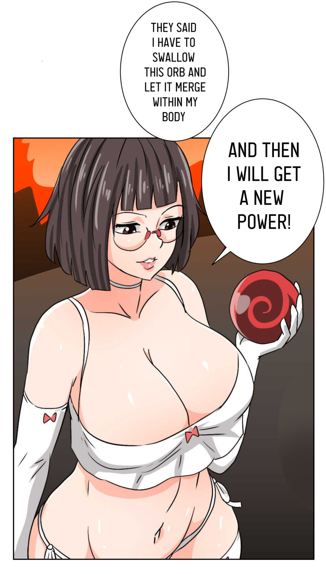 [bocahcaboel] Devil Orb