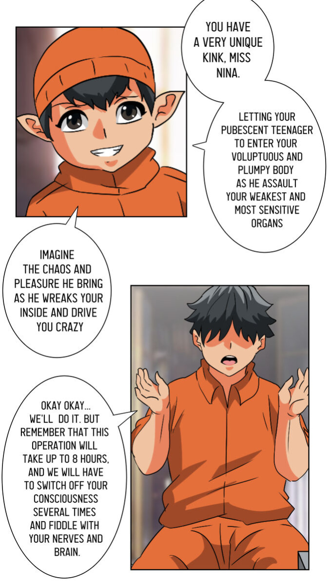 [bocahcaboel] Devil Orb