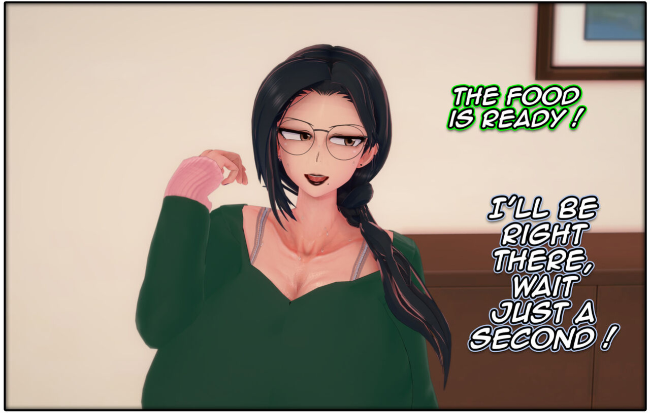 [TSFartist] Milf Possession Part 1