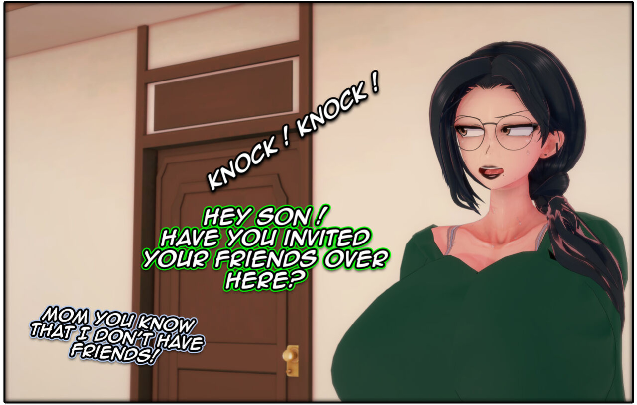 [TSFartist] Milf Possession Part 1