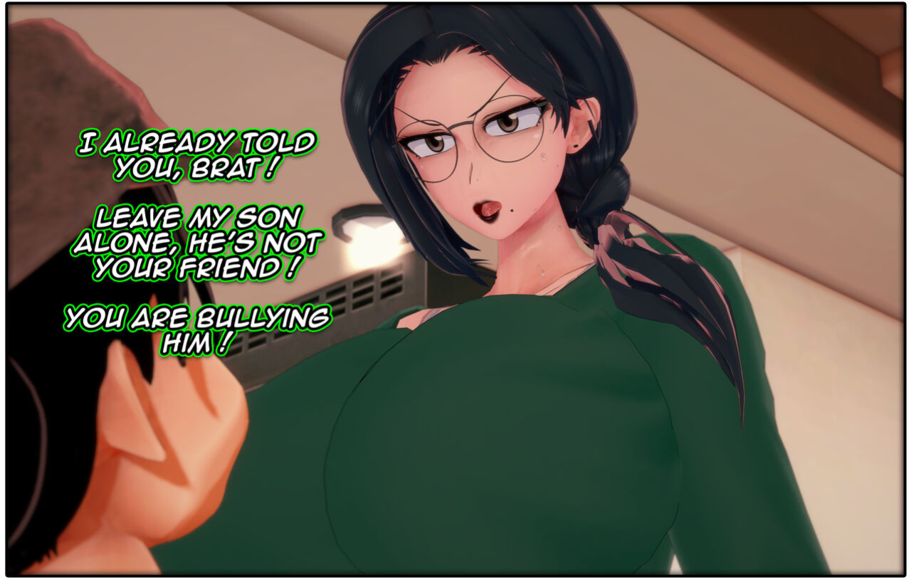 [TSFartist] Milf Possession Part 1