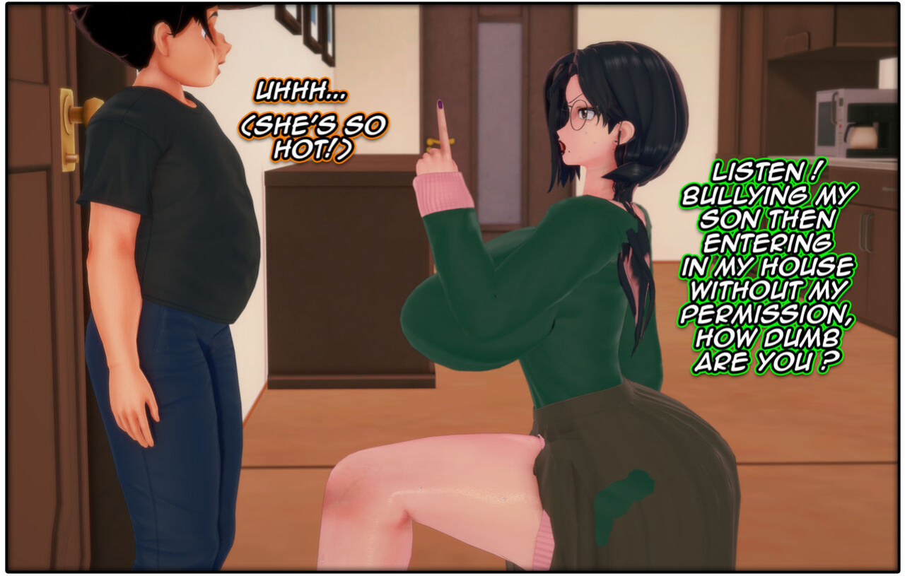 [TSFartist] Milf Possession Part 1