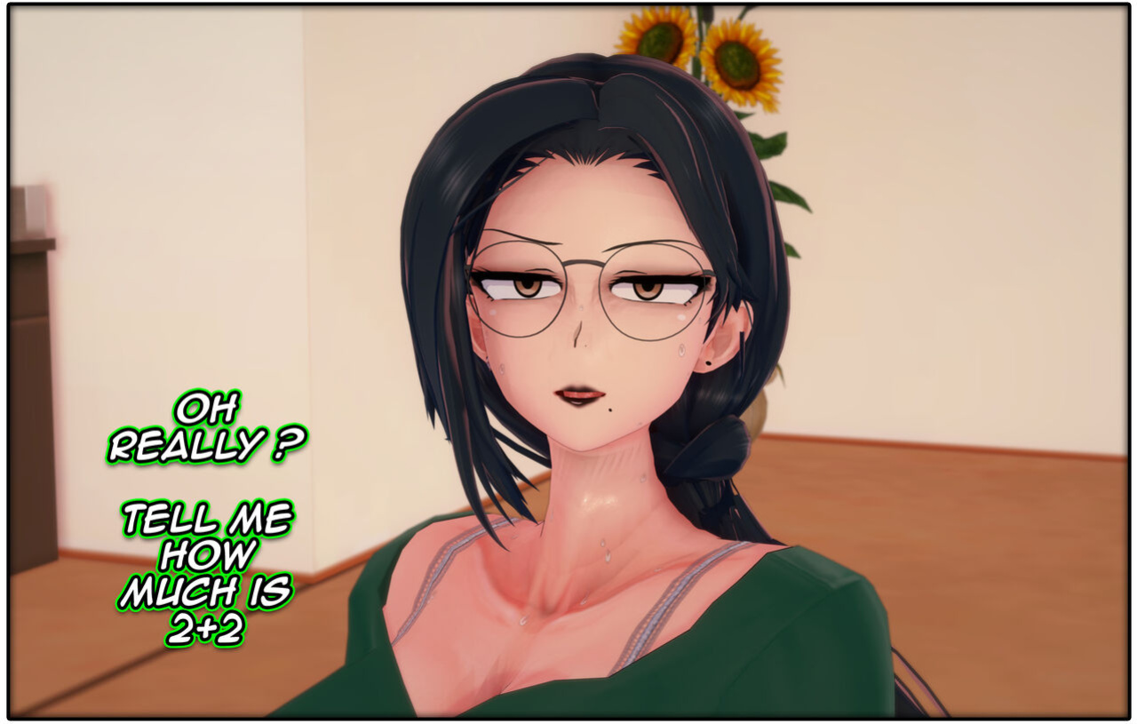 [TSFartist] Milf Possession Part 1