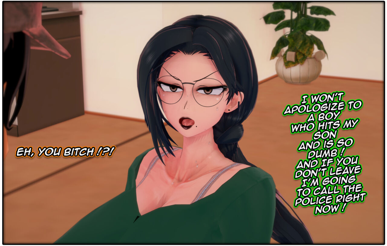 [TSFartist] Milf Possession Part 1