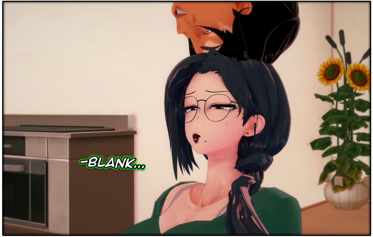 [TSFartist] Milf Possession Part 1