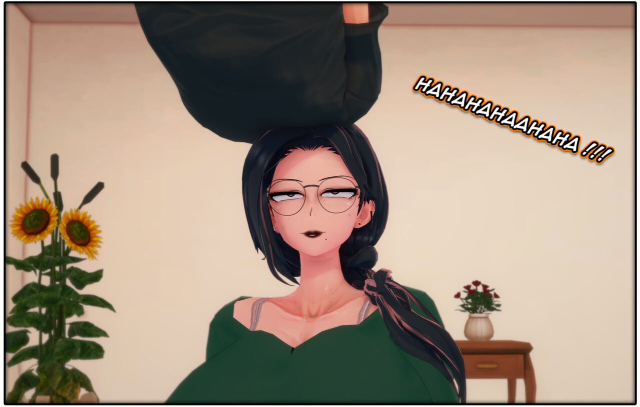 [TSFartist] Milf Possession Part 1
