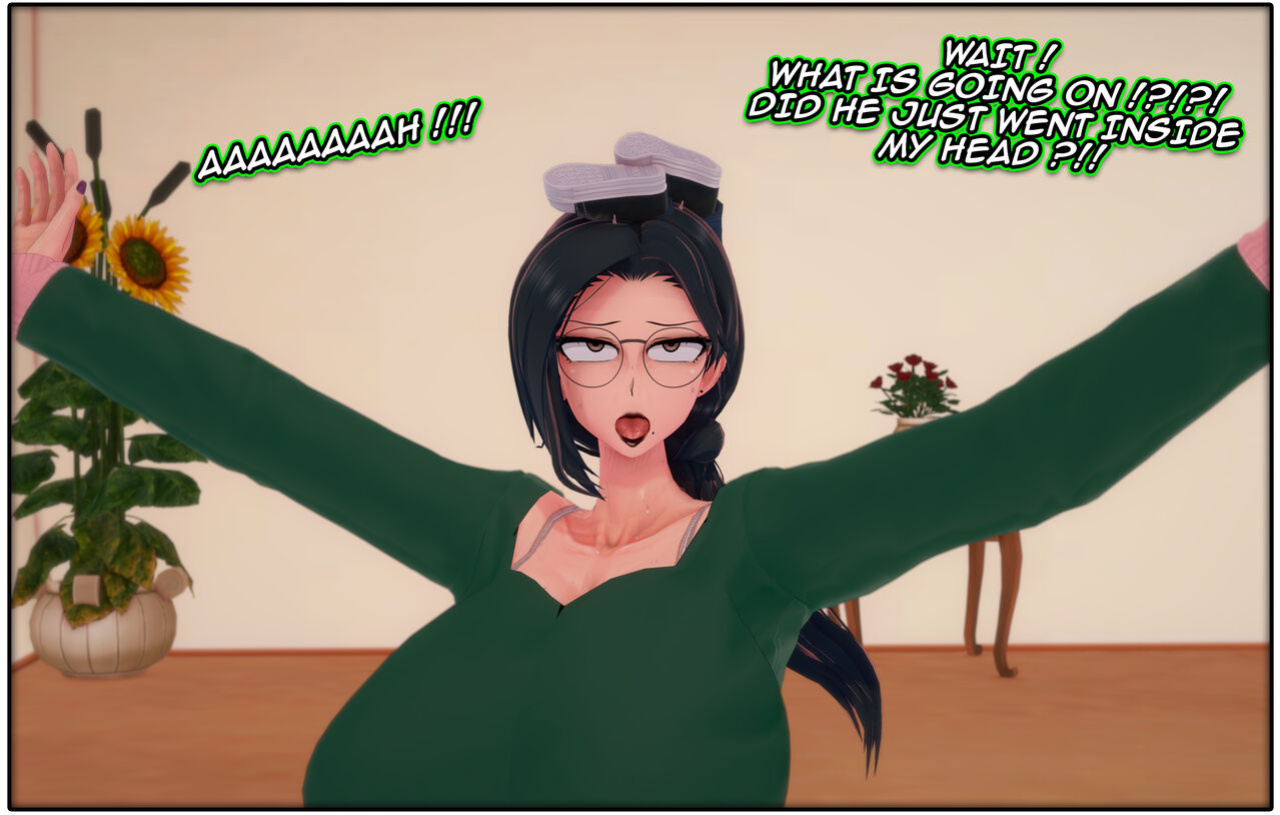 [TSFartist] Milf Possession Part 1