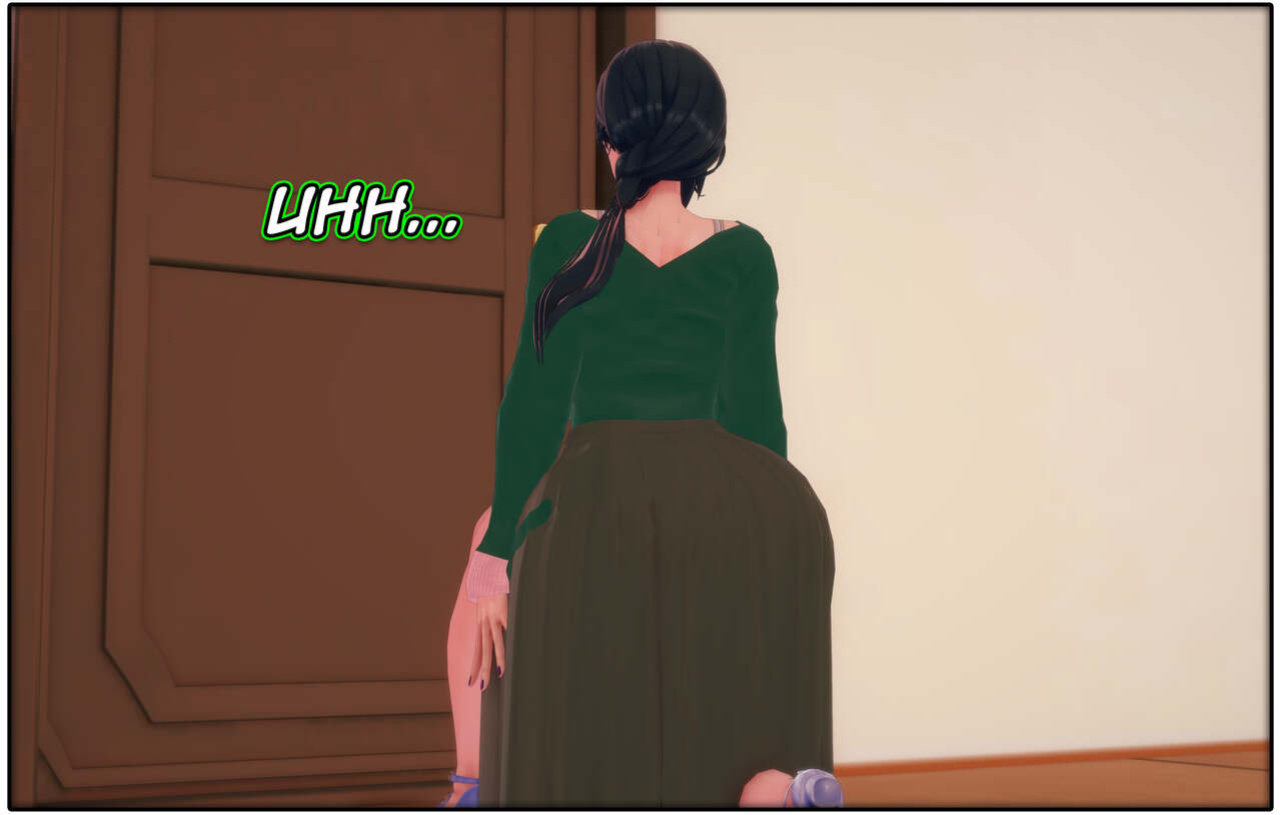 [TSFartist] Milf Possession Part 1