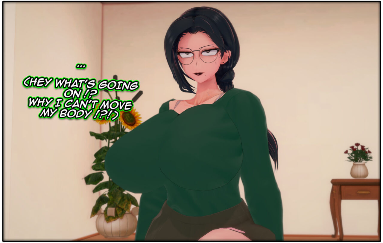 [TSFartist] Milf Possession Part 1