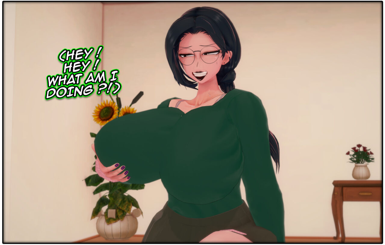 [TSFartist] Milf Possession Part 1