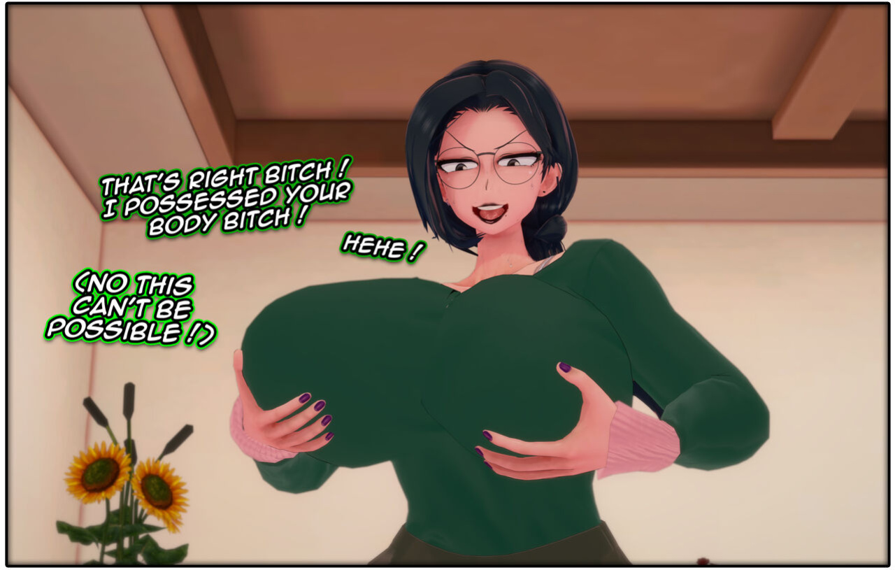 [TSFartist] Milf Possession Part 1