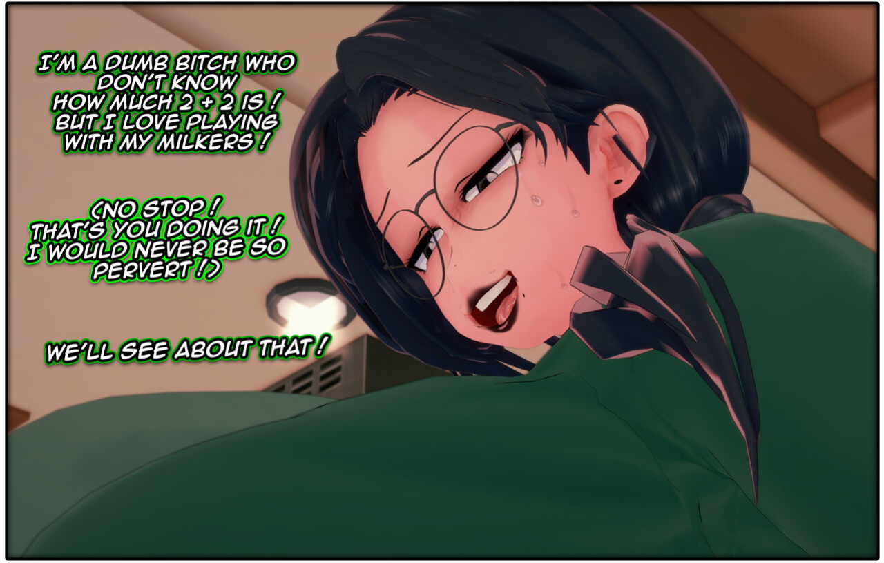 [TSFartist] Milf Possession Part 1