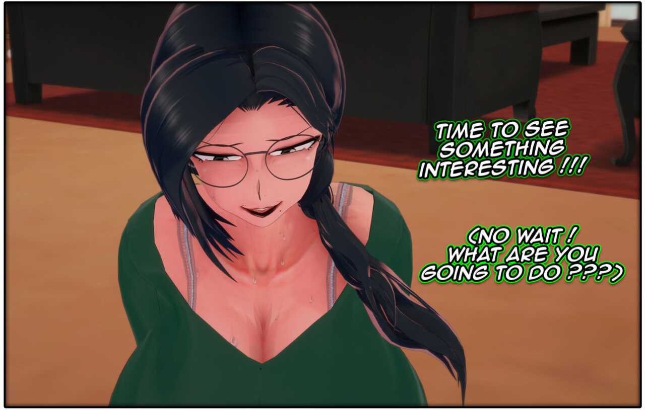 [TSFartist] Milf Possession Part 1