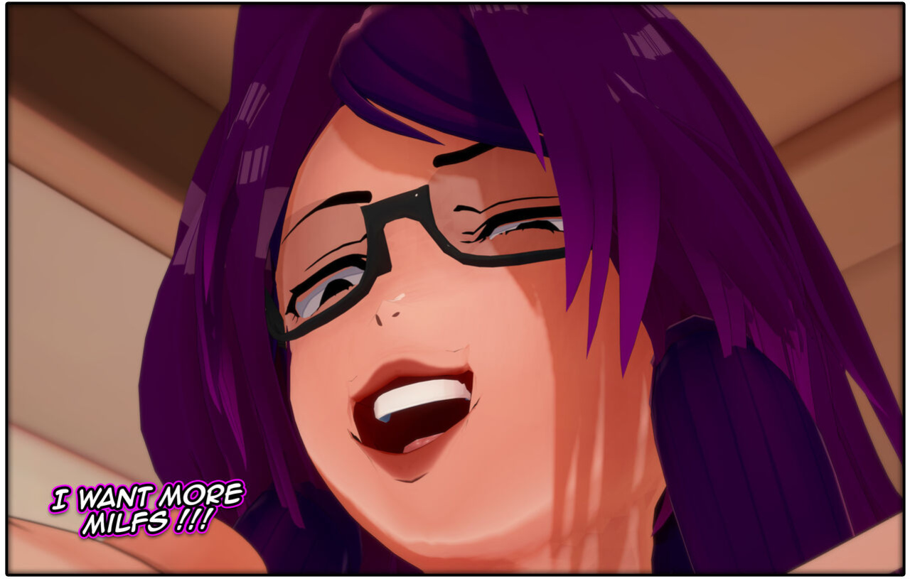 [TSFartist] Milf Possession Part 1