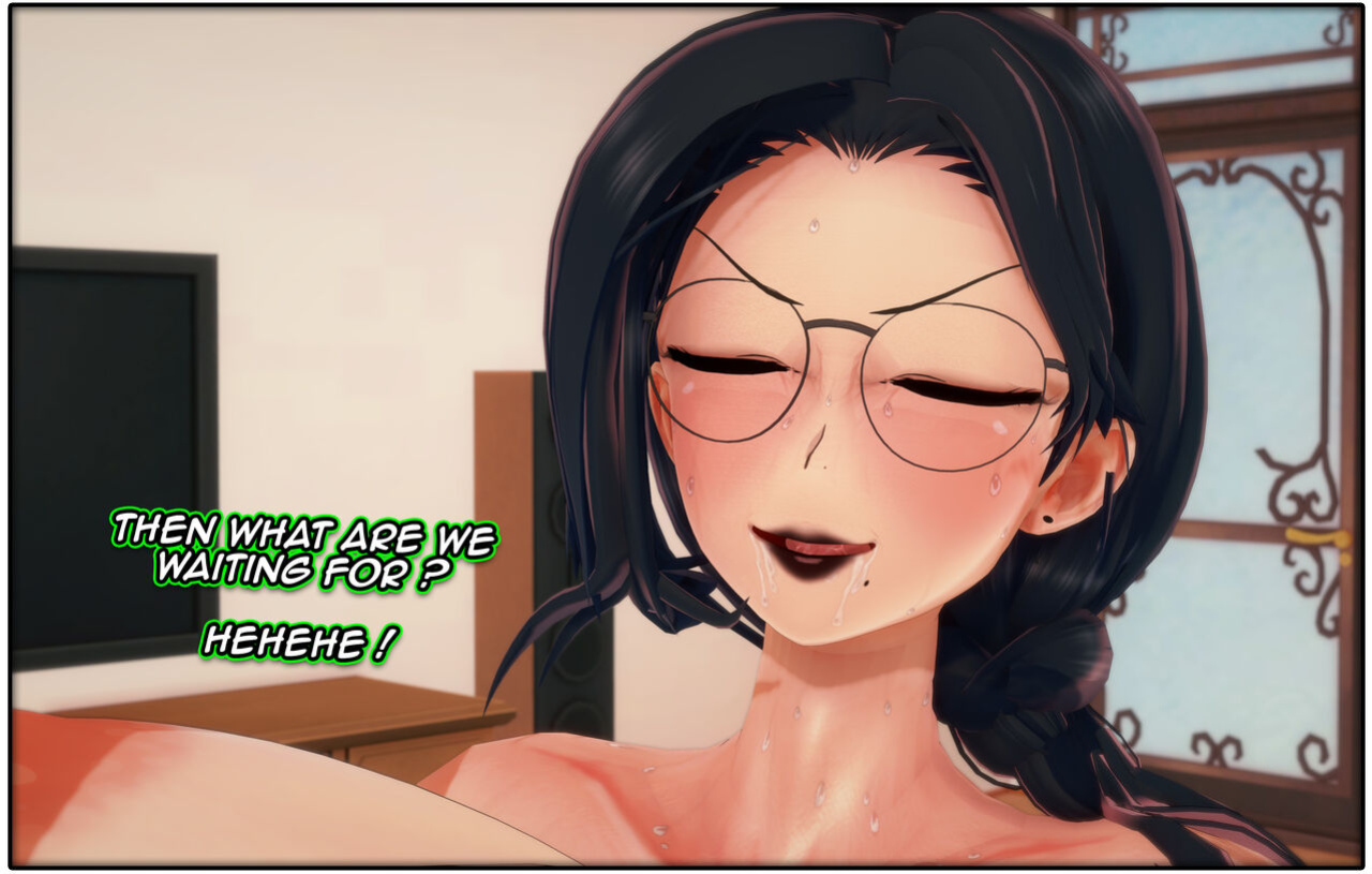 [TSFartist] Milf Possession Part 1