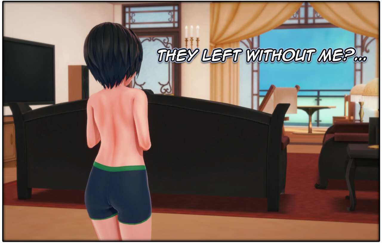[TSFartist] Milf Possession Part 1