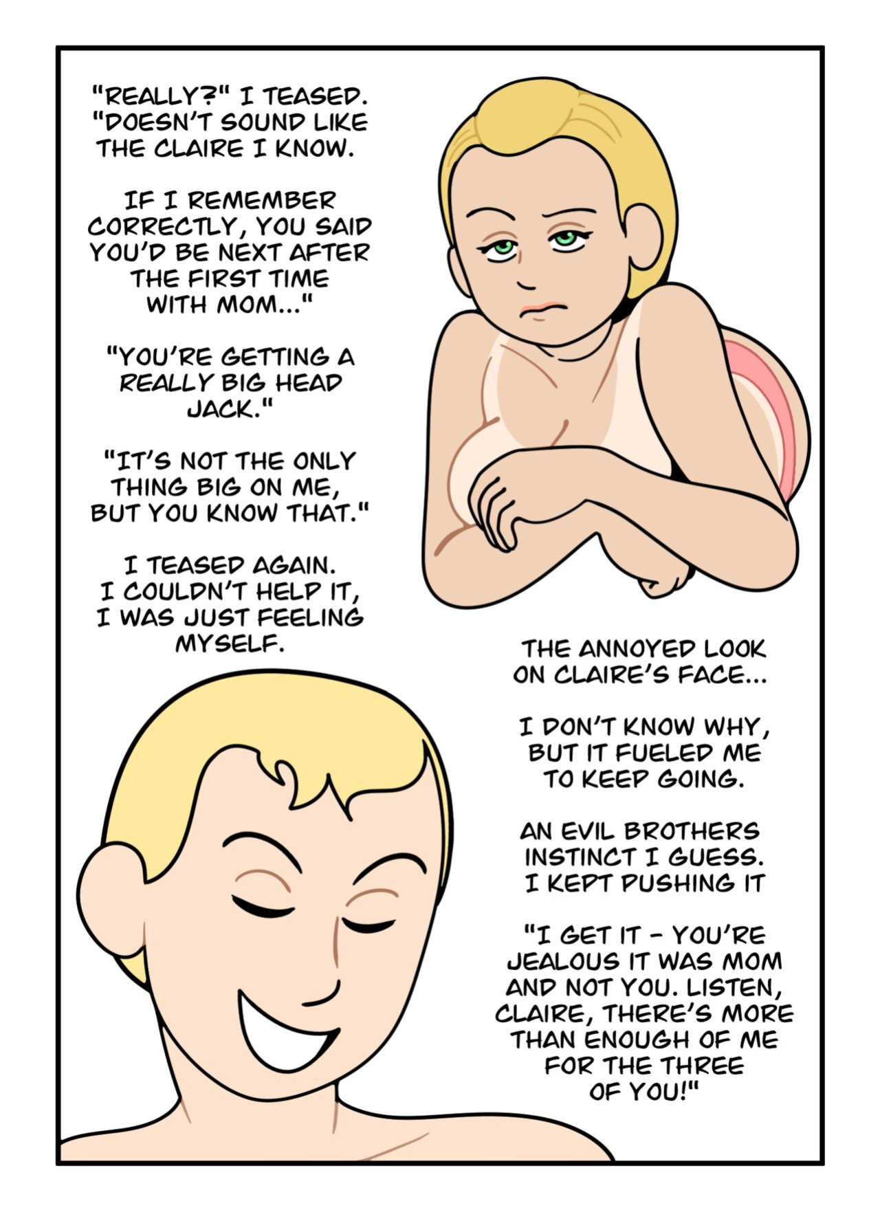 It's Bathtime Yet Again! [Bathtime, Together #3]