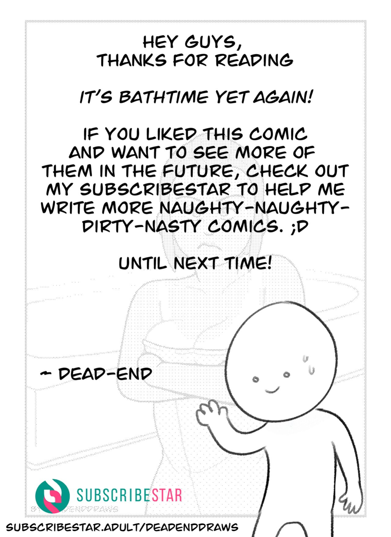 It's Bathtime Yet Again! [Bathtime, Together #3]