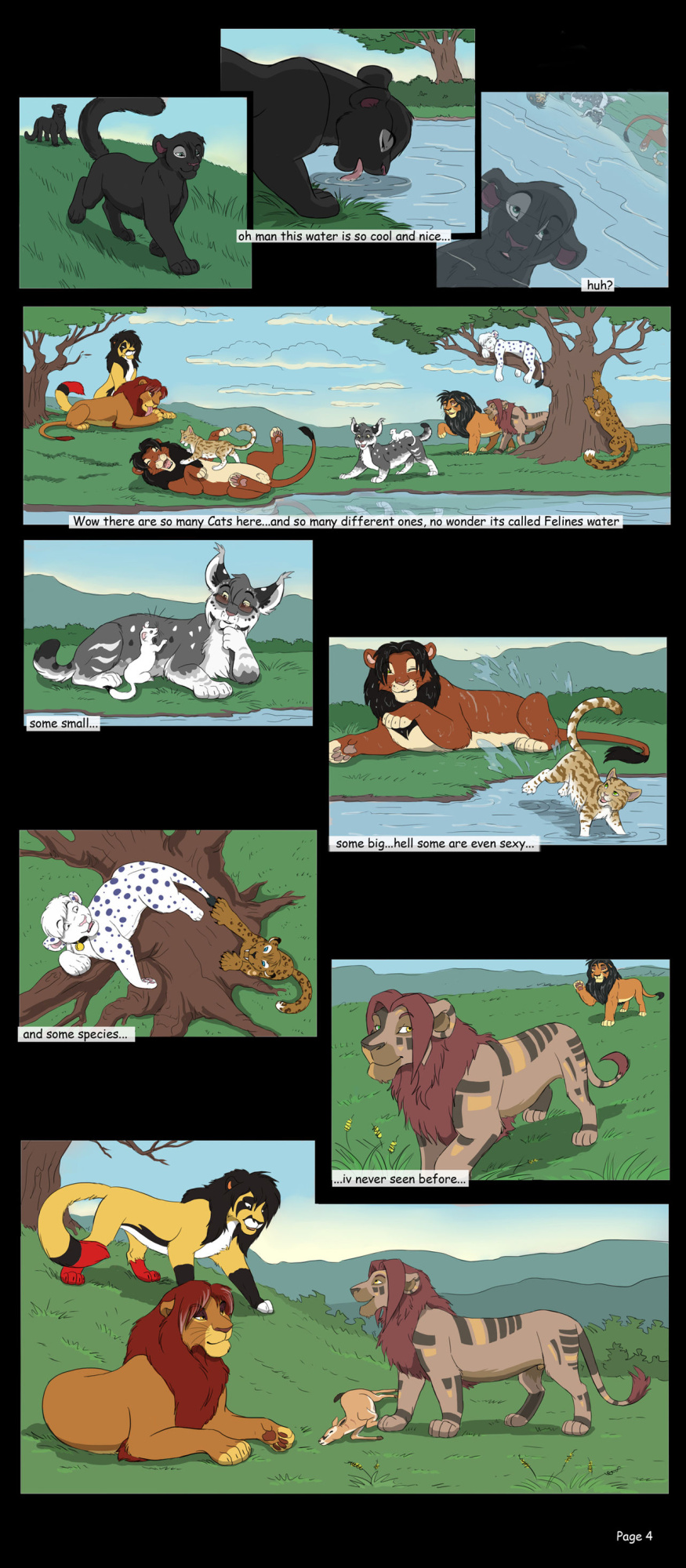 [The-Shadow-Of-Light] Family Secrets 2: Pride Rituals (Incomplete)
