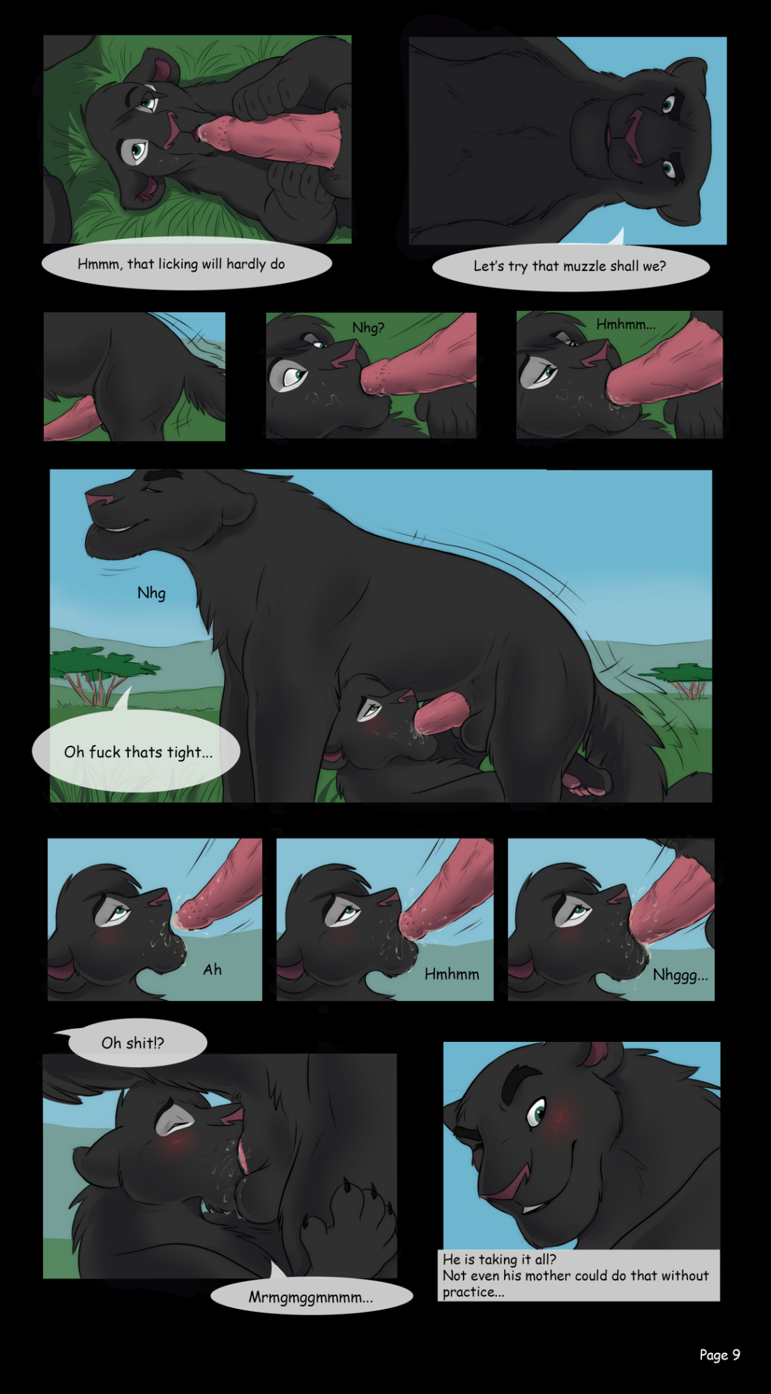 [The-Shadow-Of-Light] Family Secrets 2: Pride Rituals (Incomplete)
