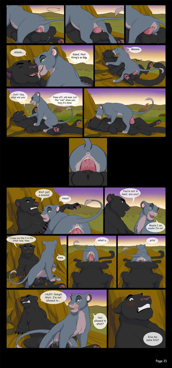 [The-Shadow-Of-Light] Family Secrets 2: Pride Rituals (Incomplete)