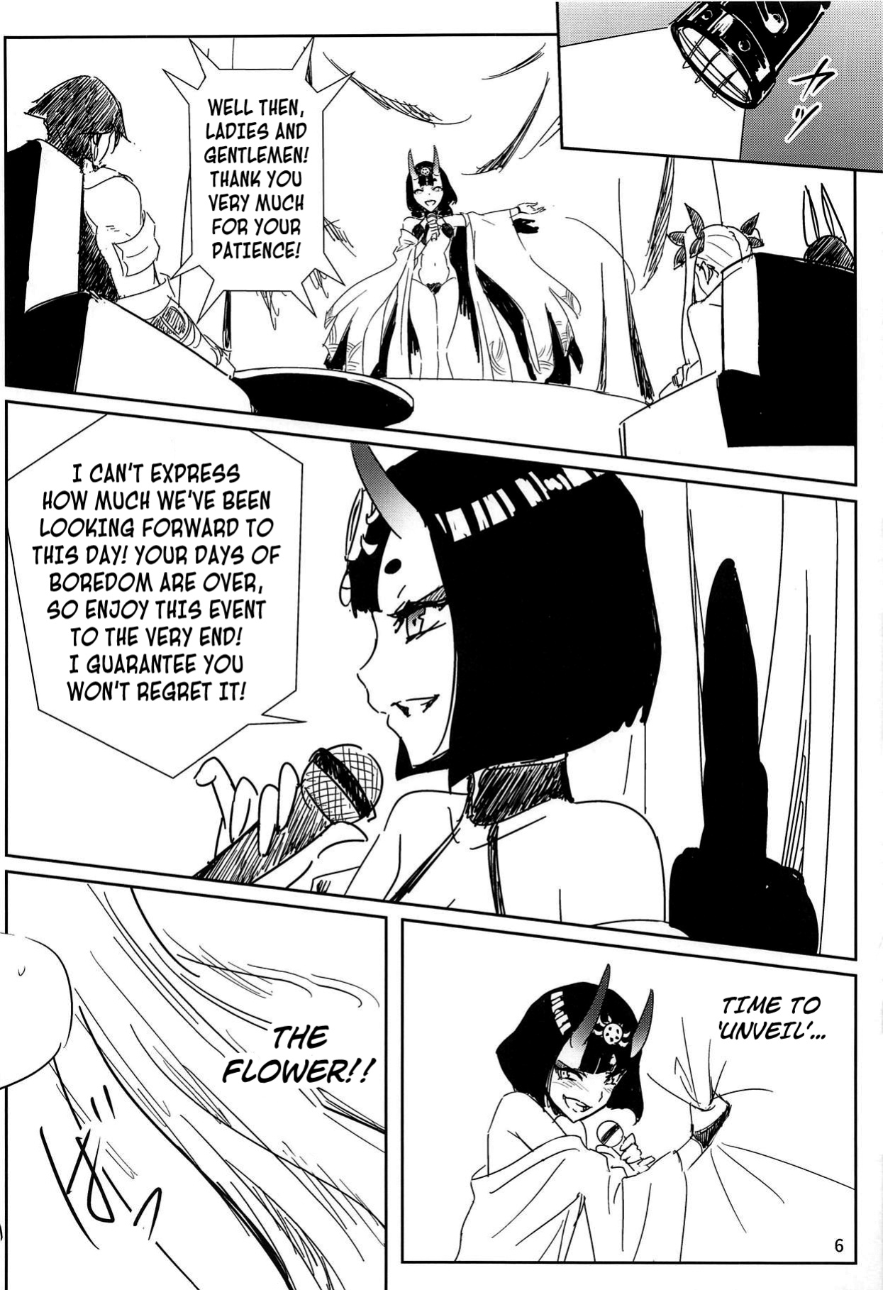 (C95) [Tabo] Raikou Mama to Shiuchi x Revenge (Fate Grand Order) [Kuraudo]
