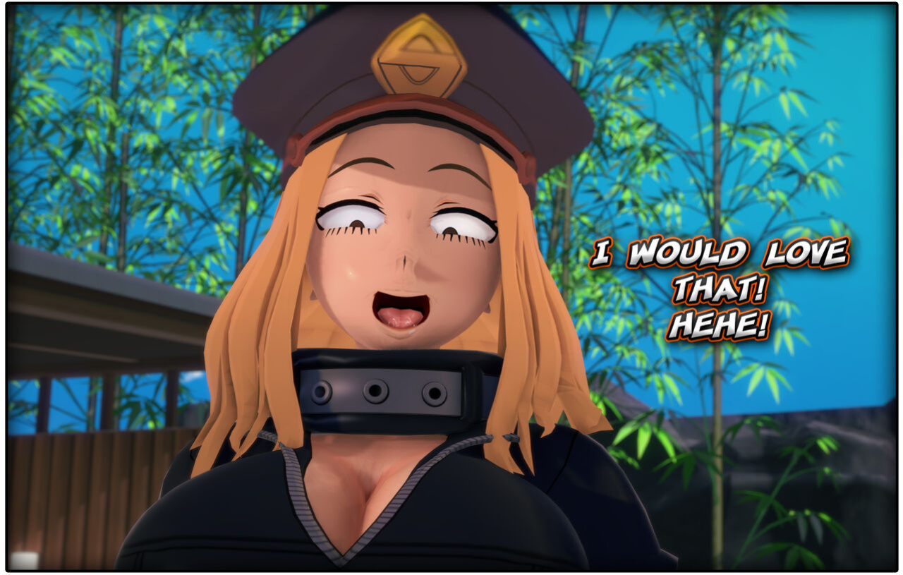 [TSFartist]My Hero Body Part 3