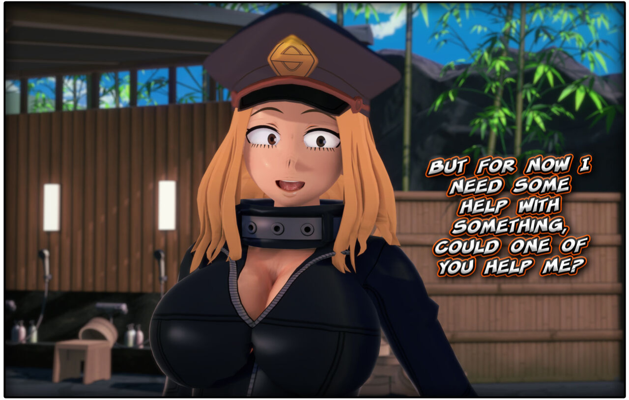 [TSFartist]My Hero Body Part 3