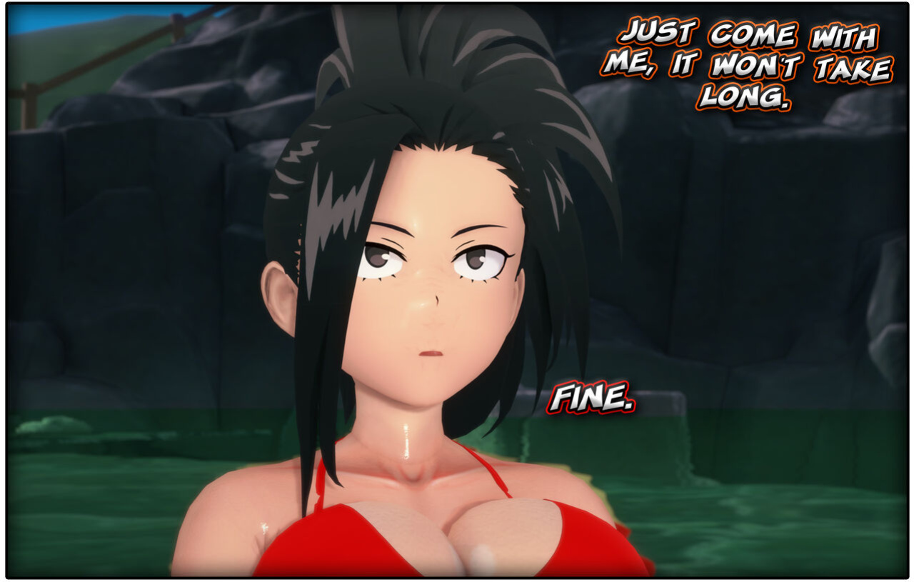 [TSFartist]My Hero Body Part 3