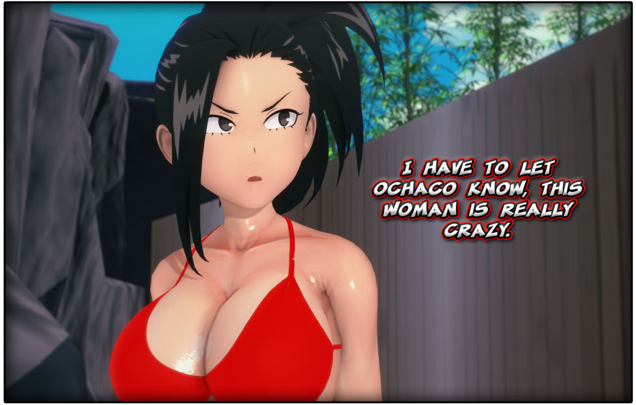 [TSFartist]My Hero Body Part 3
