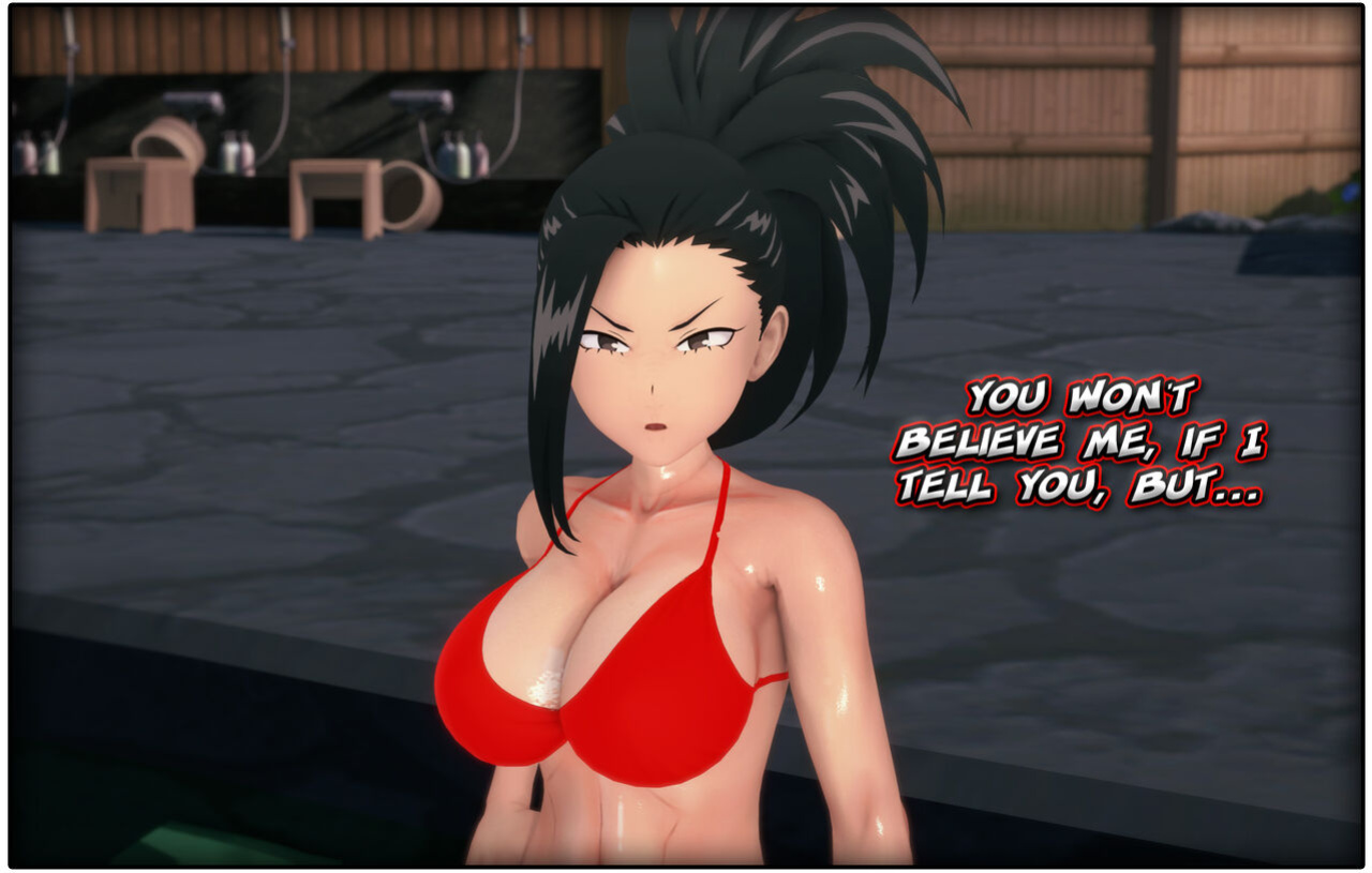 [TSFartist]My Hero Body Part 3