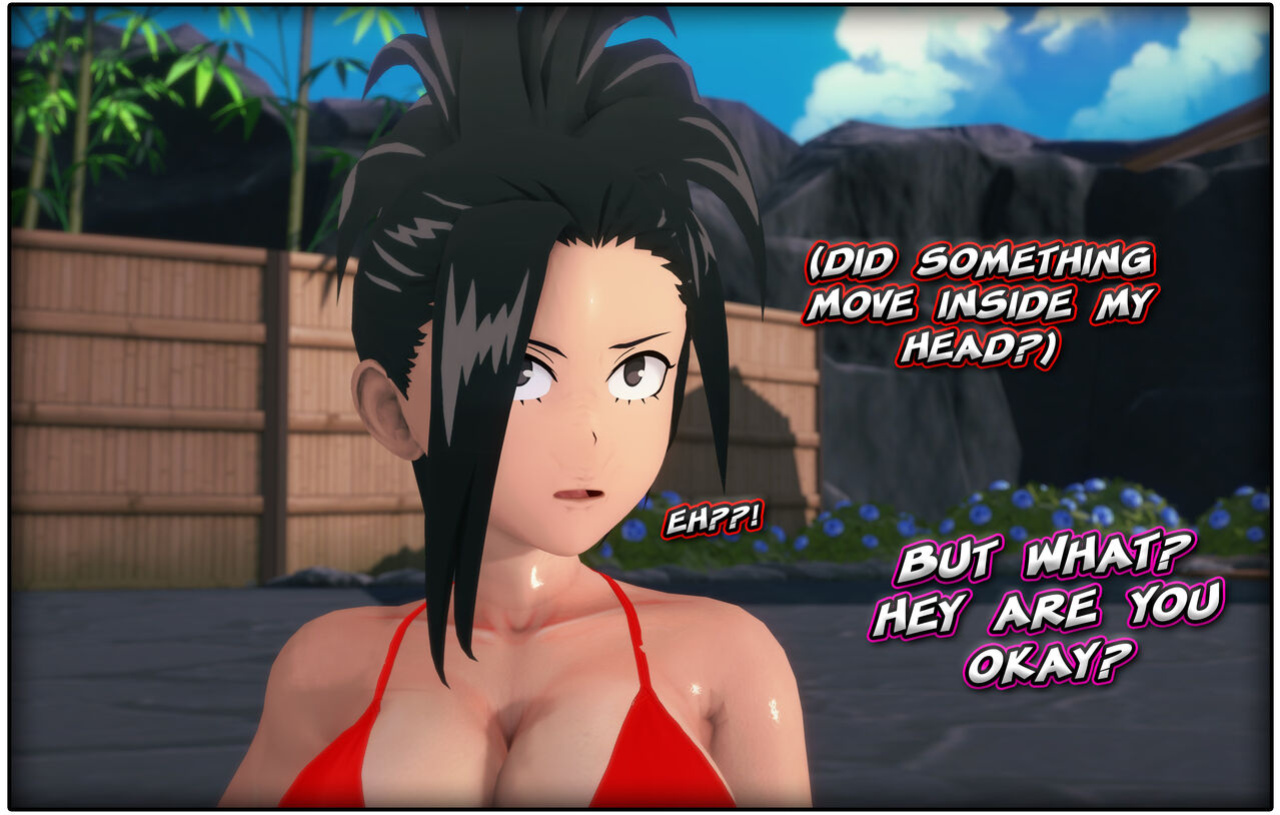 [TSFartist]My Hero Body Part 3