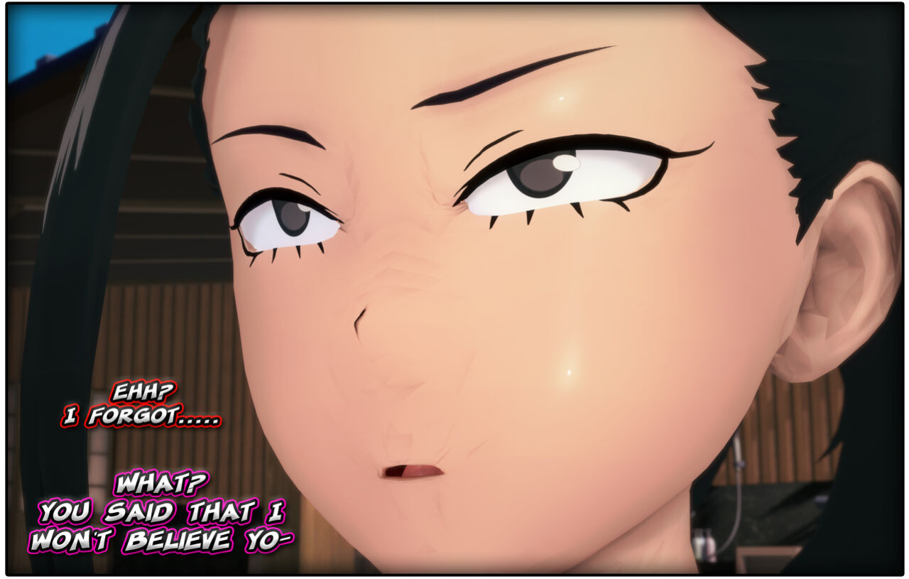 [TSFartist]My Hero Body Part 3