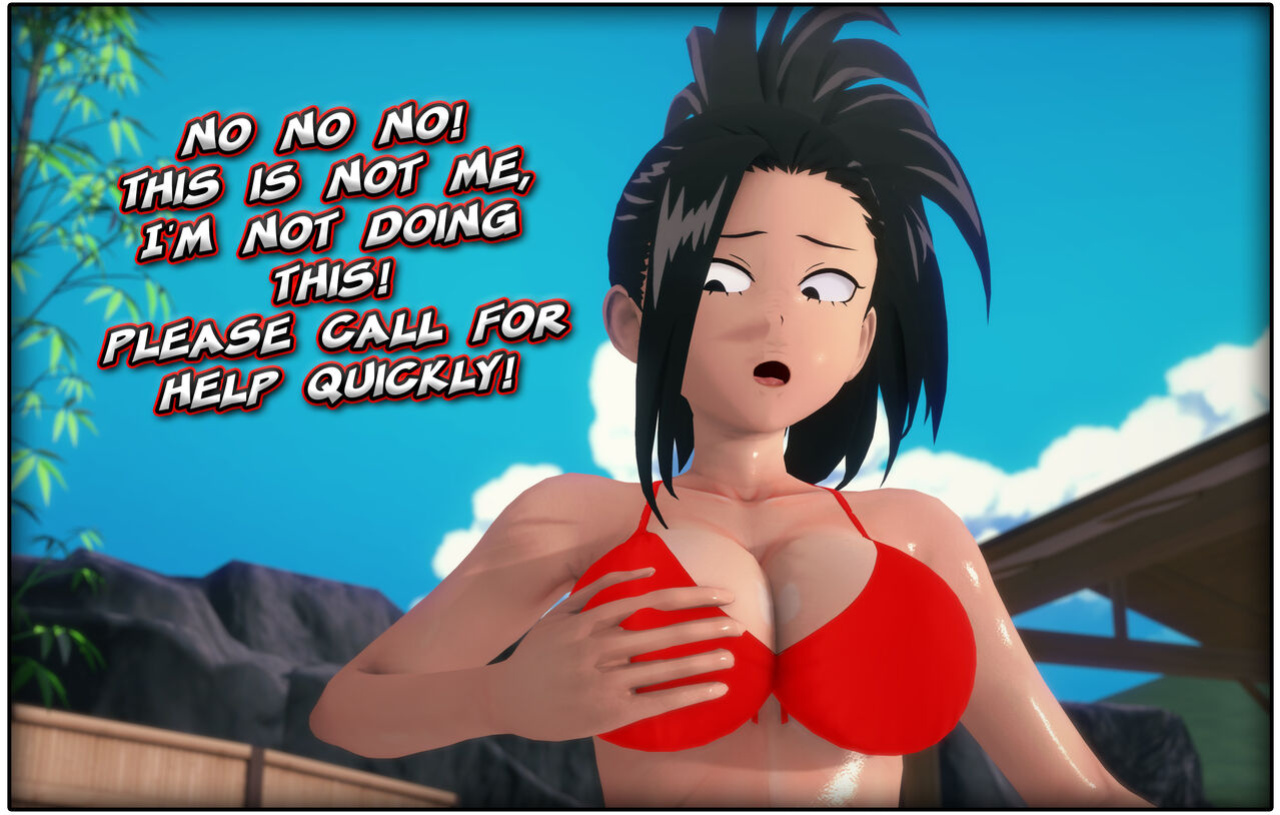 [TSFartist]My Hero Body Part 3