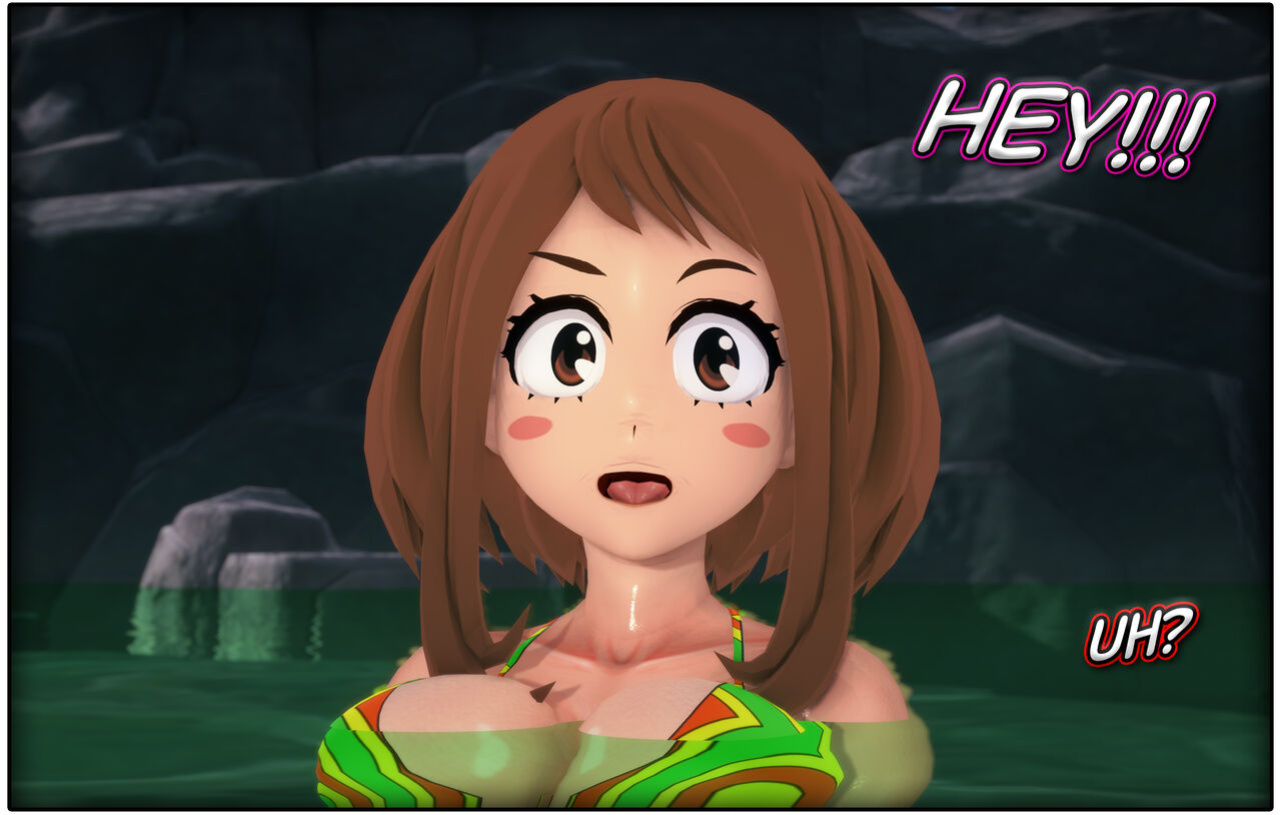 [TSFartist]My Hero Body Part 3