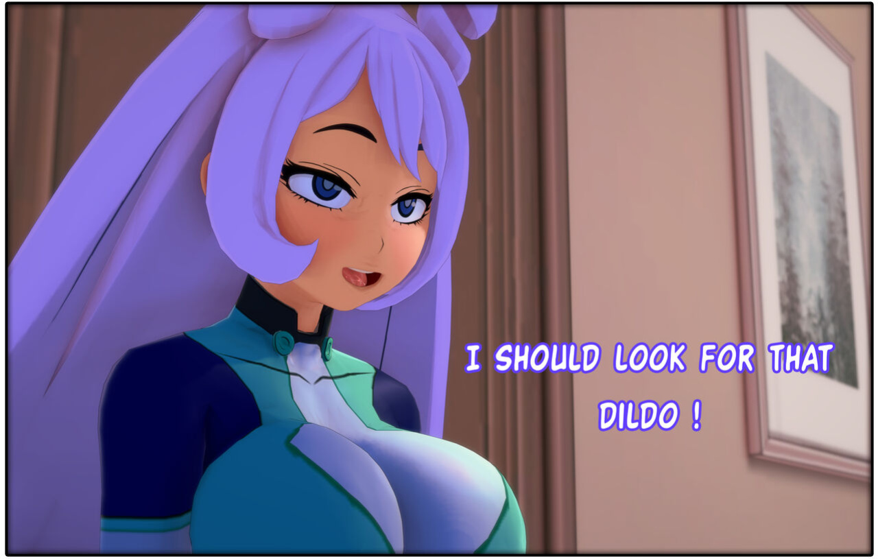 [TSFartist]My Hero Body Part 2