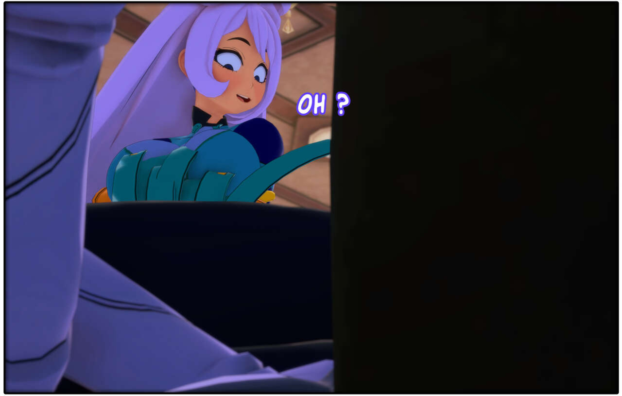 [TSFartist]My Hero Body Part 2