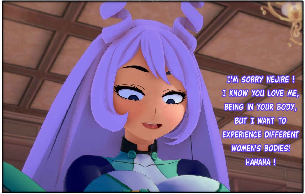 [TSFartist]My Hero Body Part 2