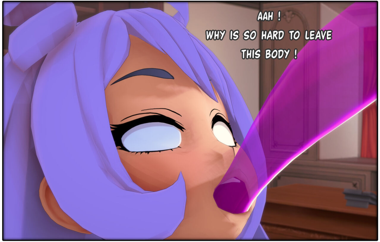 [TSFartist]My Hero Body Part 2