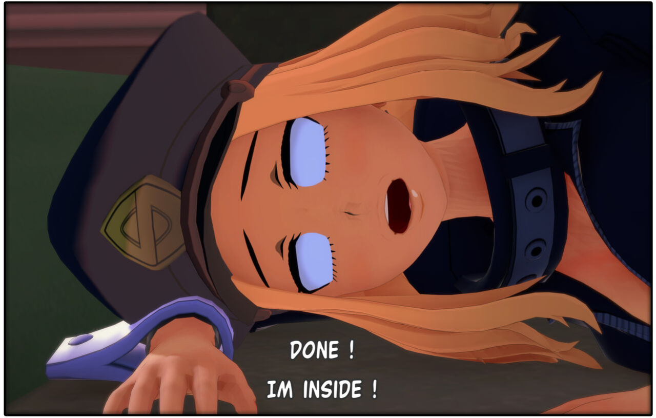 [TSFartist]My Hero Body Part 2